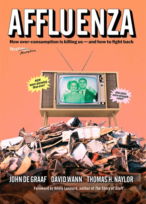 Affluenza: How Overconsumption Is Killing Us-and How to Fight Back ebook