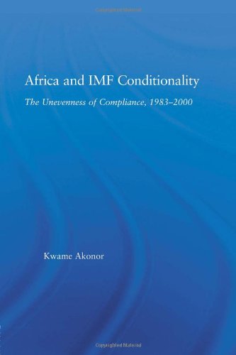 Africa and IMF Conditionality ebook