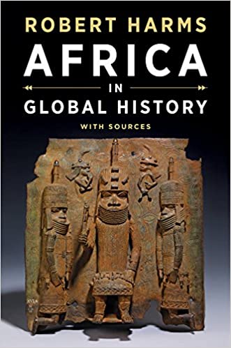 Africa in Global History with Sources (First Edition) ebook
