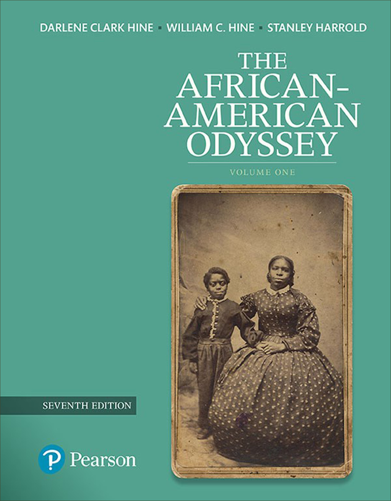 African-American Odyssey, Volume 1, The ebook