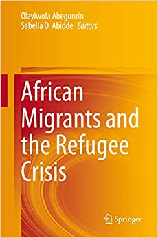 African Migrants and the Refugee Crisis ebook