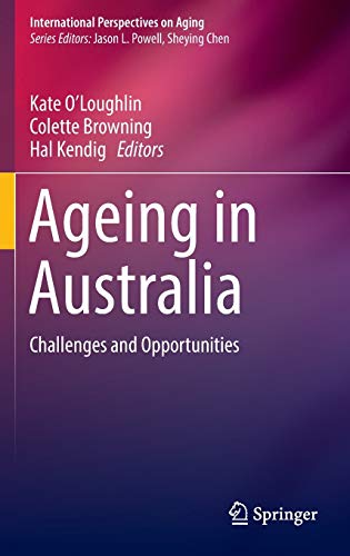 Ageing in Australia ebook