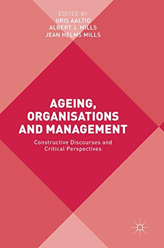 Ageing, Organisations and Management ebook