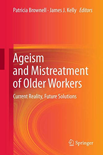 Ageism and Mistreatment of Older Workers ebook