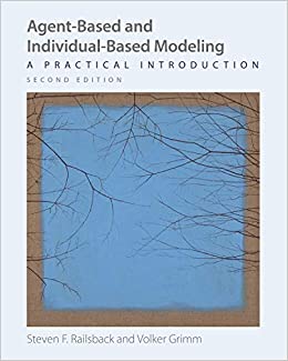 Agent-Based and Individual-Based Modeling: A Practical Introduction, Second Edition ebook