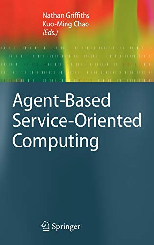 Agent-Based Service-Oriented Computing ebook