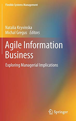 Agile Information Business ebook