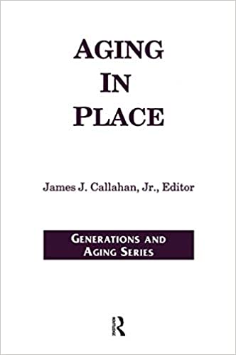 Aging in Place (Generations and Aging) ebook
