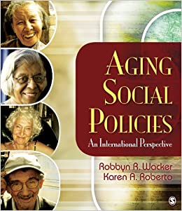 Aging Social Policies: An International Perspective ebook