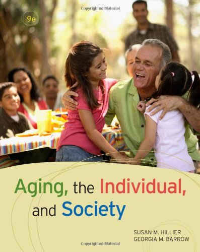 Aging, the Individual, and Society, 9e ebook
