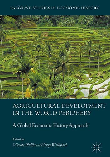 Agricultural Development in the World Periphery ebook