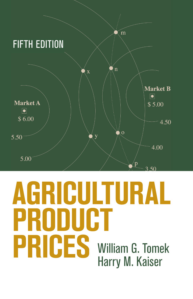 Agricultural Product Prices ebook
