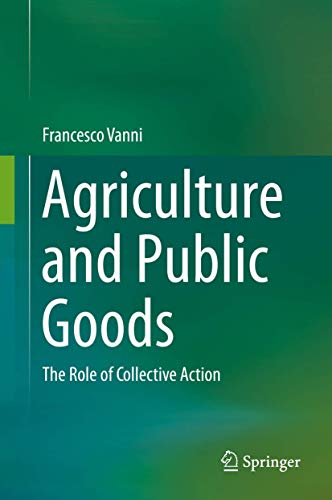 Agriculture and Public Goods ebook