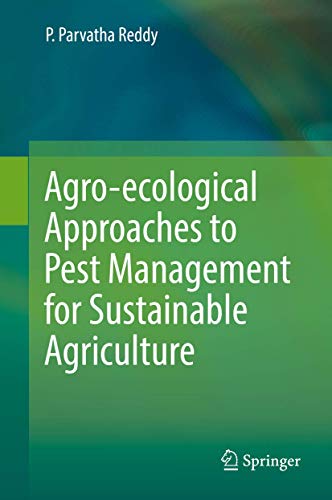 Agro-ecological Approaches to Pest Management for Sustainable Agriculture ebook