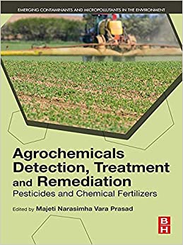 Agrochemicals Detection, Treatment and Remediation: Pesticides and Chemical Fertilizers ebook