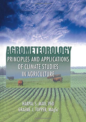 Agrometeorology ebook