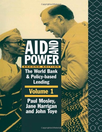 Aid and Power ? Vol 1 ebook