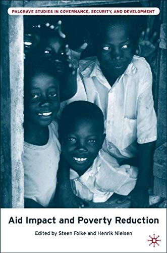 Aid Impact and Poverty Reduction ebook
