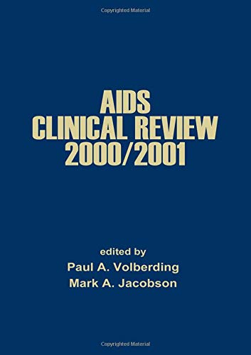 AIDS Clinical Review 2000/2001 ebook