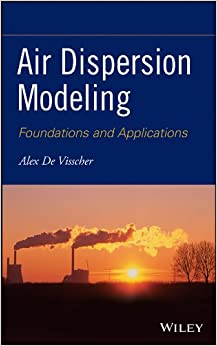 Air Dispersion Modeling: Foundations and Applications ebook