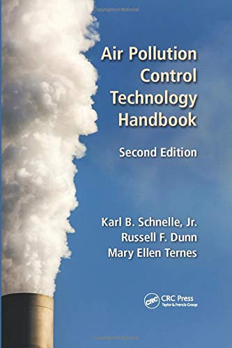 Air Pollution Control Technology Handbook ebook
