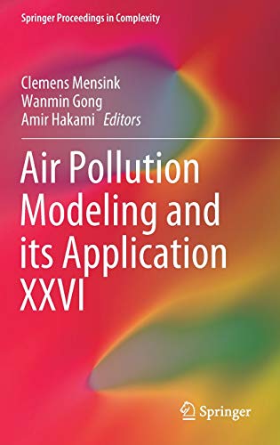 Air Pollution Modeling and its Application XXVI ebook