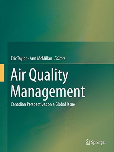 Air Quality Management ebook