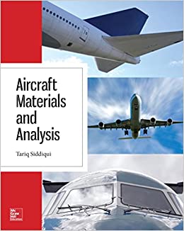 Aircraft Materials and Analysis ebook