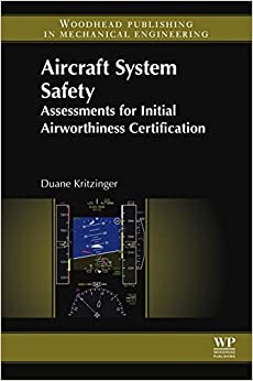 Aircraft System Safety: Assessments for Initial Airworthiness Certification ebook
