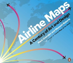 Airline Maps: A Century of Art and Design ebook