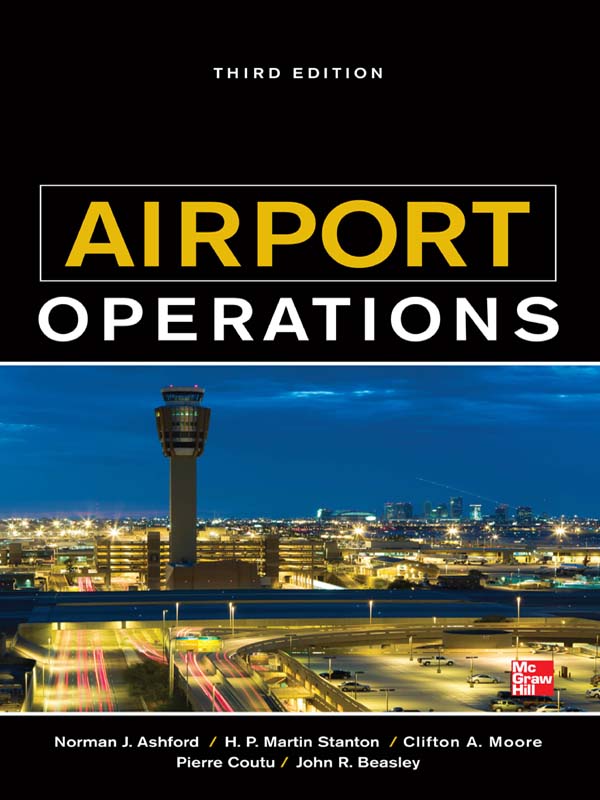 Airport Operations, Third Edition ebook