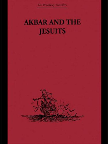 Akbar and the Jesuits ebook