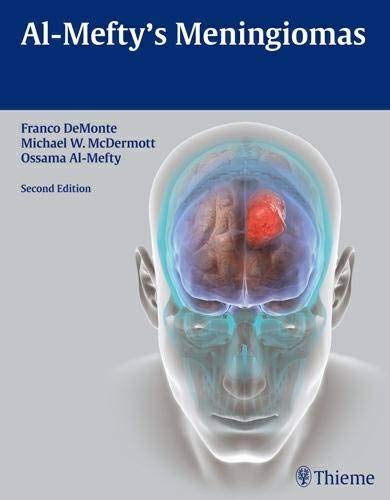 Al-Mefty?s Meningiomas ebook