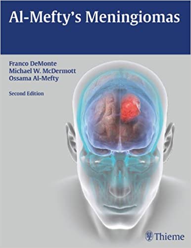 Al-Mefty's Meningiomas ebook