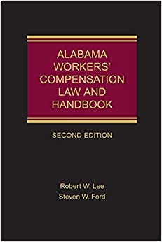 Alabama Workers' Compensation Law and Handbook ebook