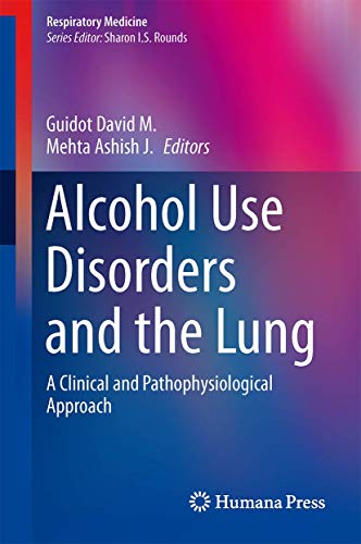 Alcohol Use Disorders and the Lung ebook