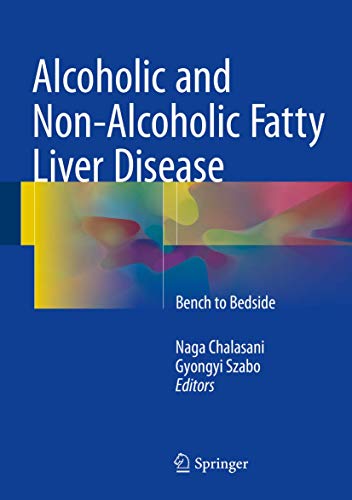 Alcoholic and Non-Alcoholic Fatty Liver Disease ebook
