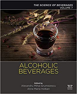 Alcoholic Beverages: Volume 7: The Science of Beverages ebook