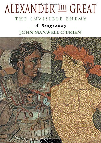 Alexander the Great: The Invisible Enemy ebook