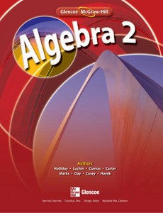 Algebra 2, Student Edition by McGraw-Hill Education ebook