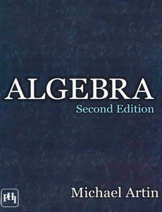 Algebra 2nd edition by Michael Artin ebook