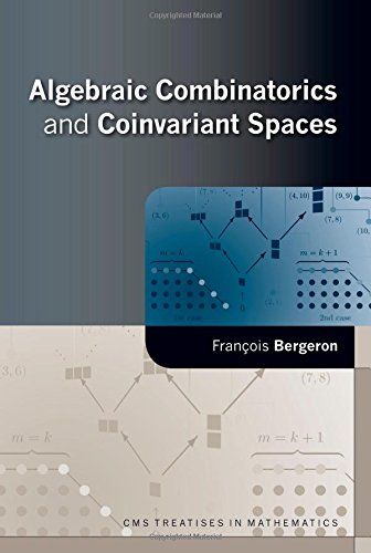 Algebraic Combinatorics and Coinvariant Spaces ebook