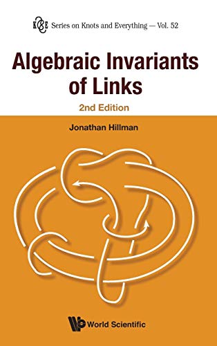 Algebraic Invariants Of Links (2nd Edition) ebook
