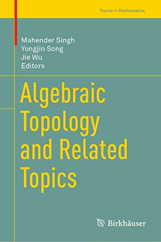 Algebraic Topology and Related Topics ebook