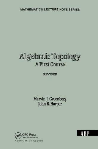 Algebraic Topology ebook