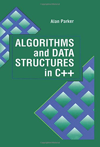 Algorithms and Data Structures in C ebook