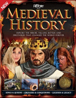 All About History Book of Medieval History ebook