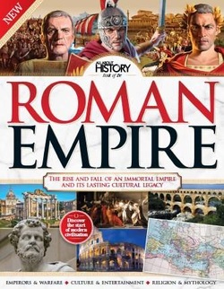 All About History Book Of The Roman Empire ebook