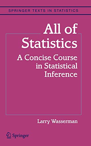 All of Statistics ebook