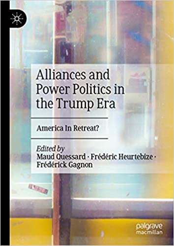 Alliances and Power Politics in the Trump Era: America In Retreat? ebook